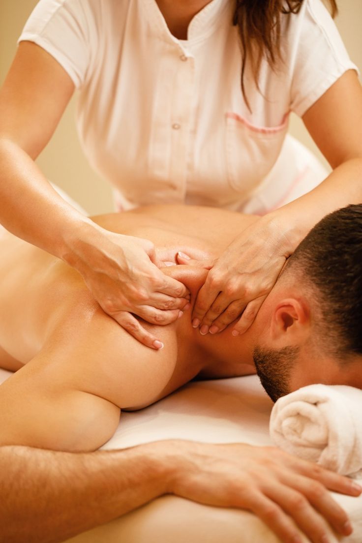 Deep Tissue Massage Therapy in Pondicherry