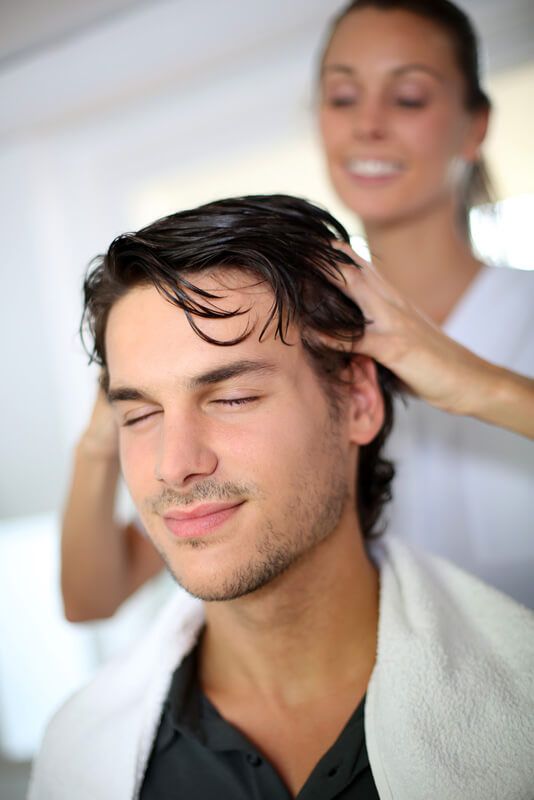 Head Massage in Pondicherry