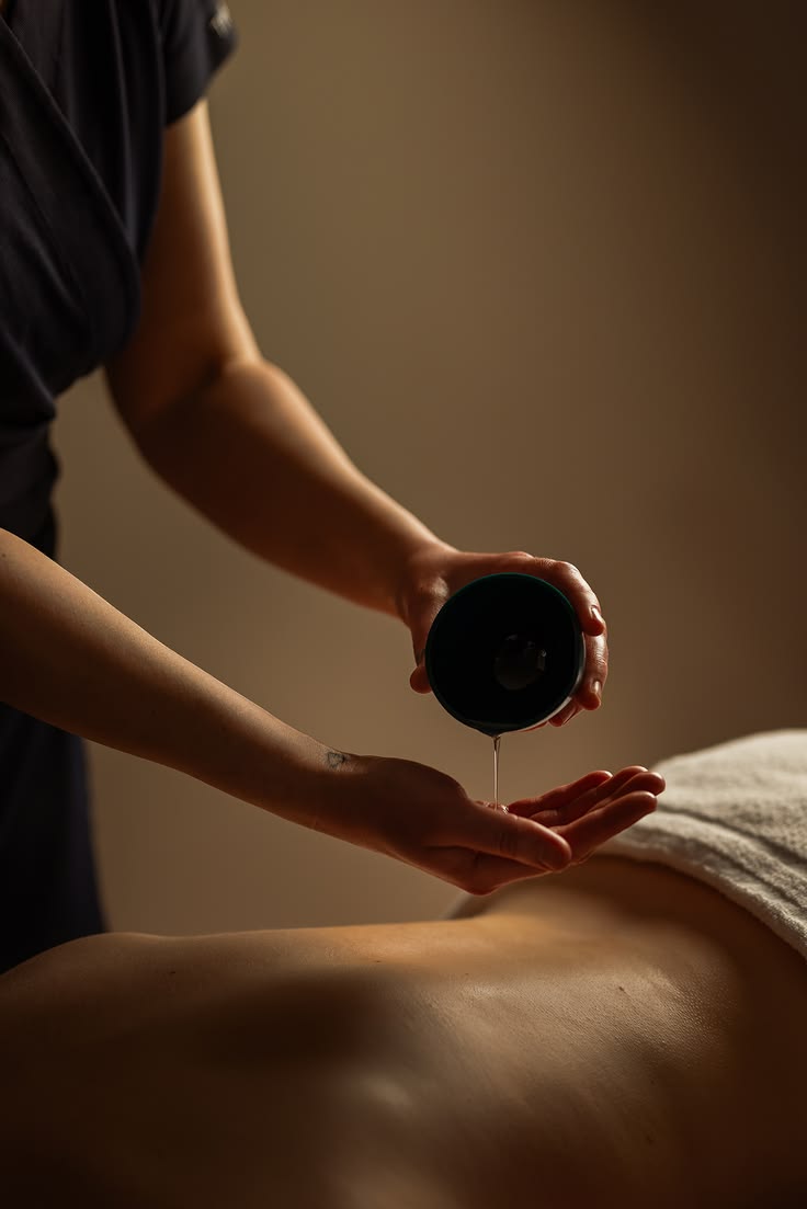 Oil Massage in Pondicherry