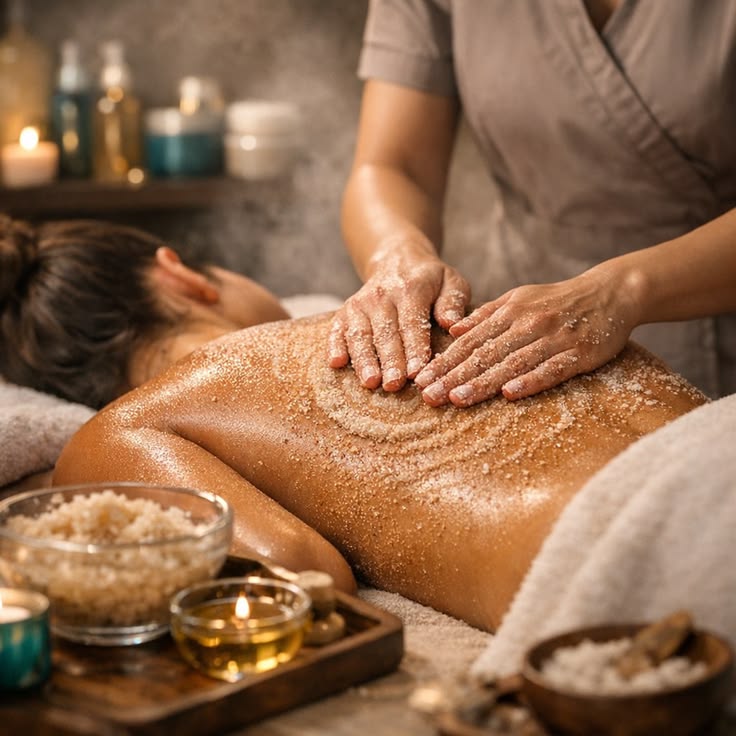 Body Polish in Pondicherry