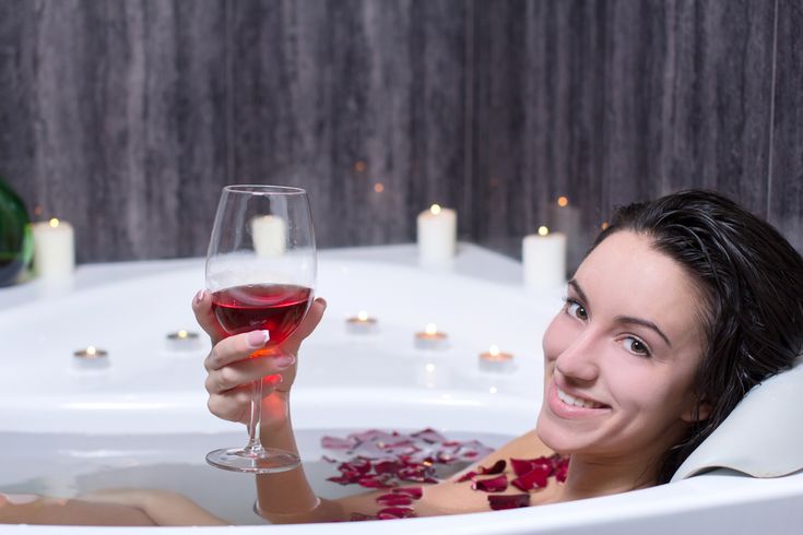 Red Wine Massage in Pondicherry