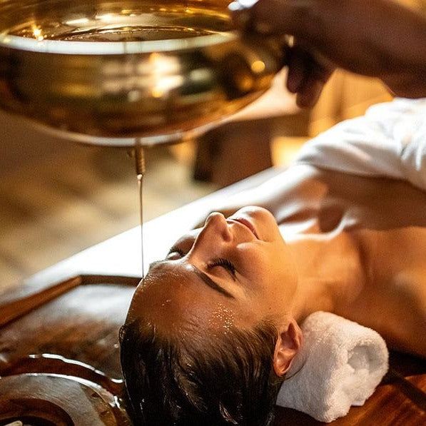 Shirodhara Ayurvedic Treatment in Pondicherry