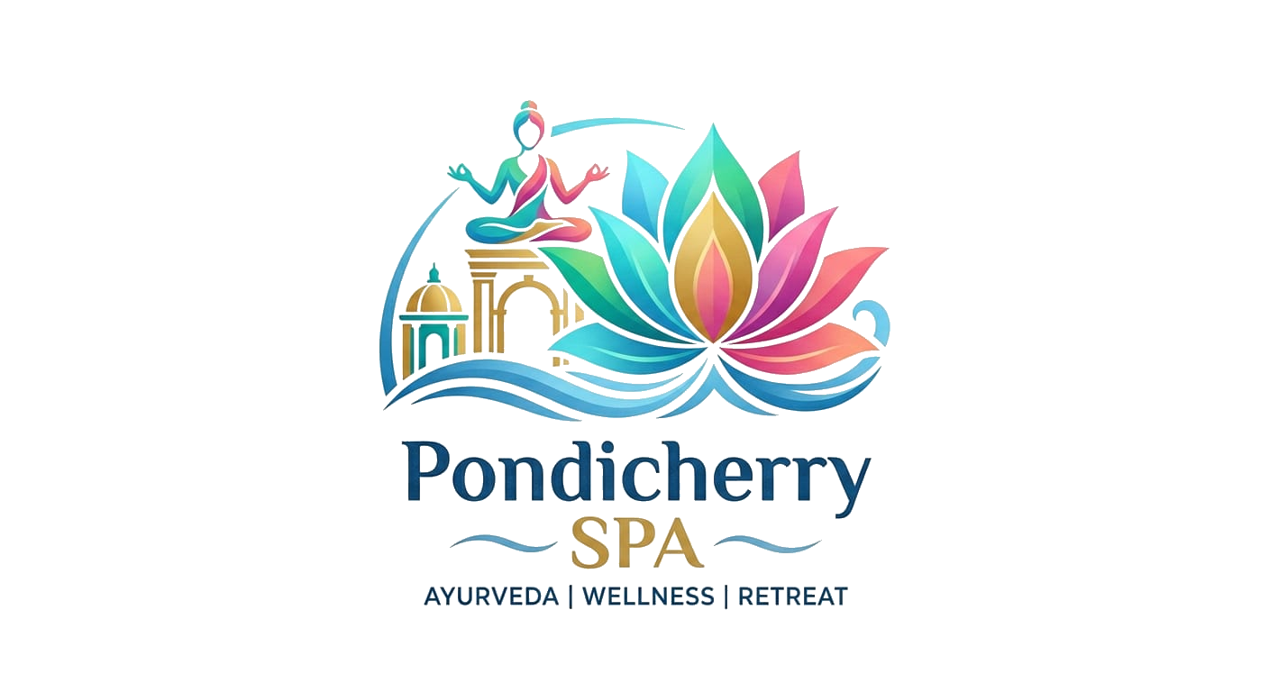 Pondicherry Spa Logo
